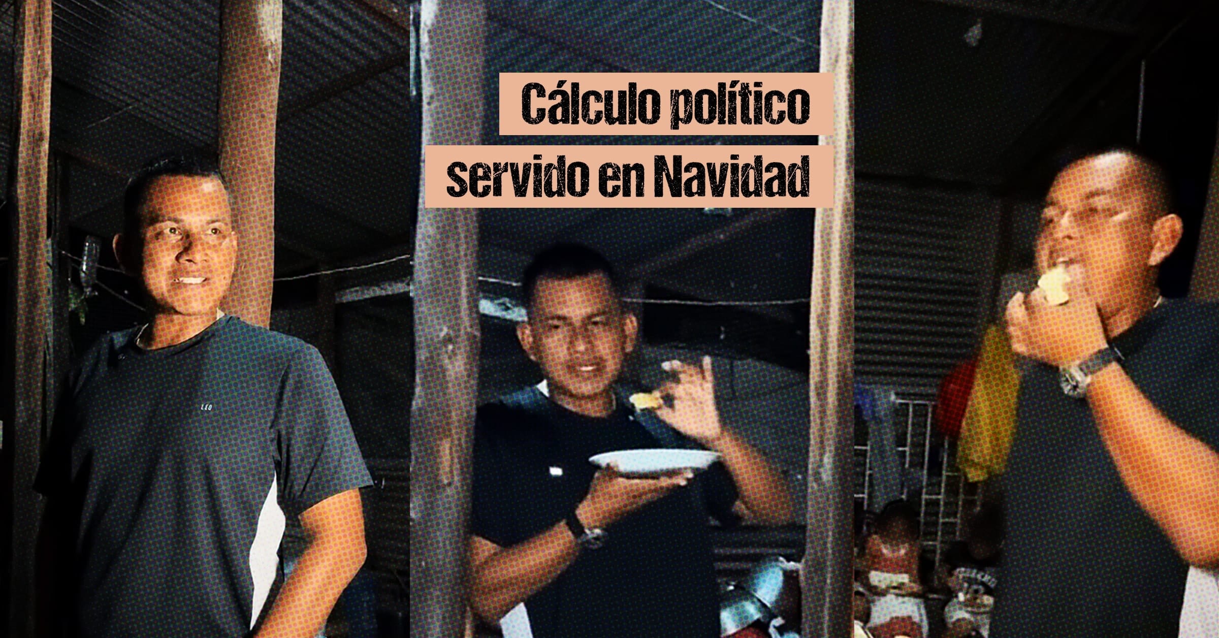 Cálculo político servido en Navidad Cálculo político servido en Navidad