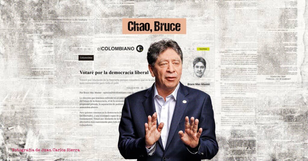 Chao, Bruce