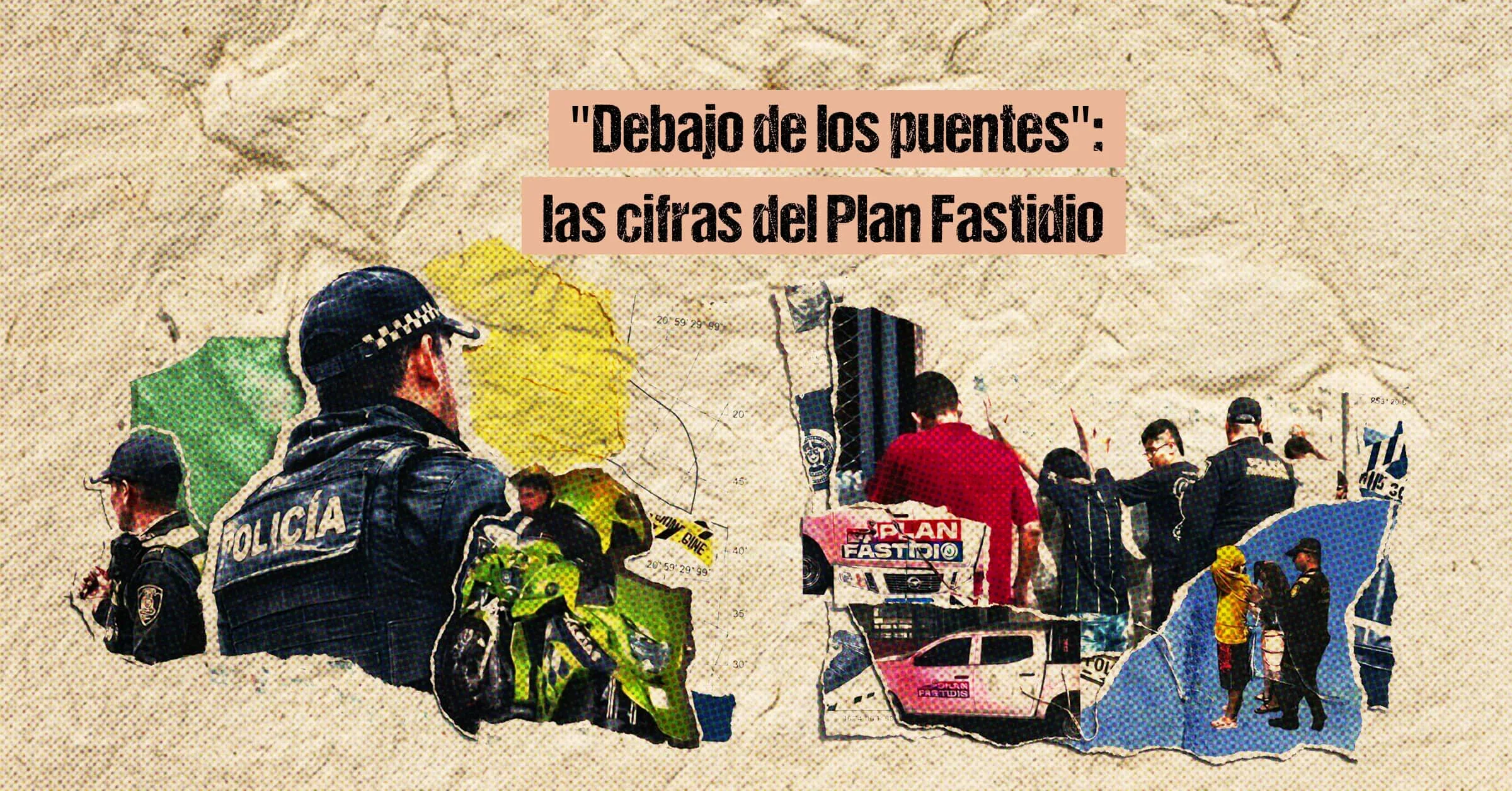 Debajo de los puentes Debajo de los puentes