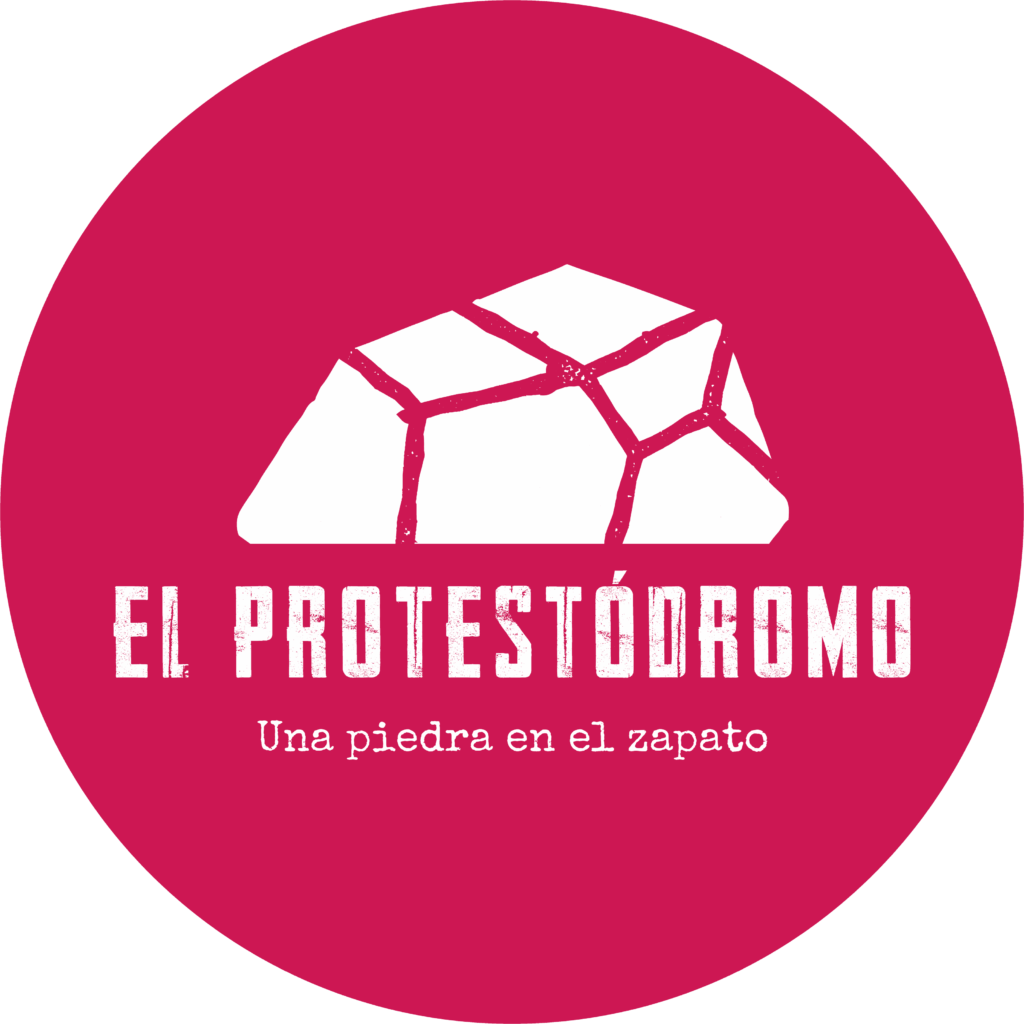 El Protestodromo-Logo