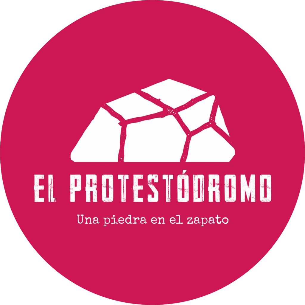 El Protestodromo-Logo