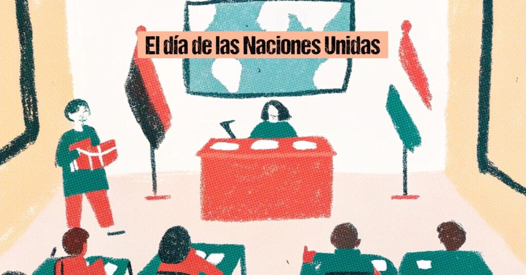 El día de las Naciones Unidas