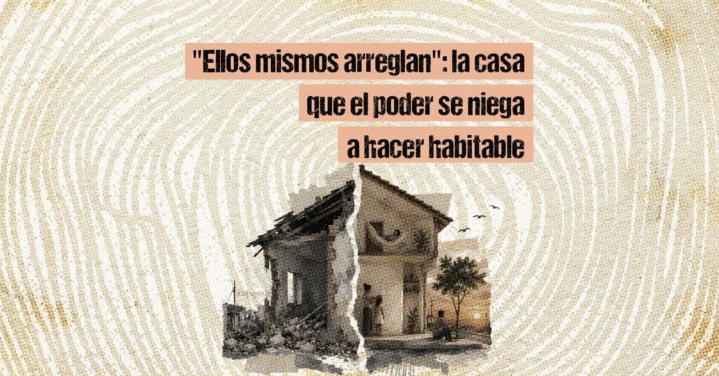 Ellos mismos arreglan
