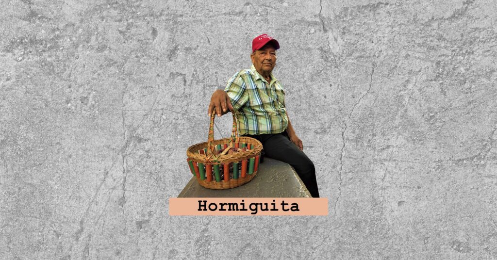 Hormiguita