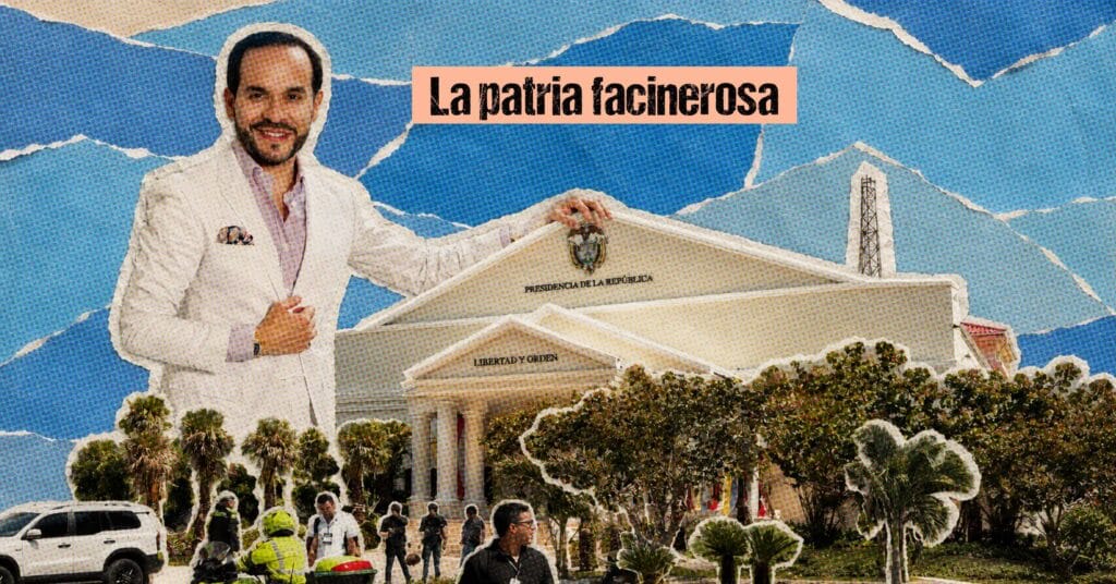 La patria facinerosa