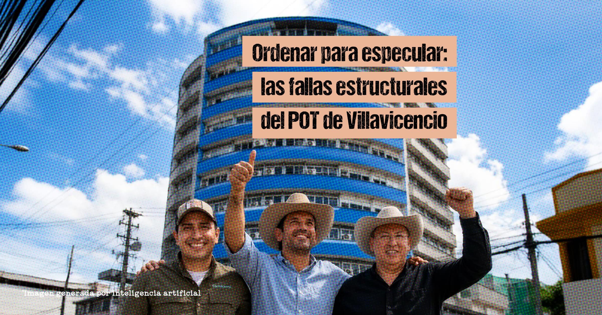 Ordenar para especular