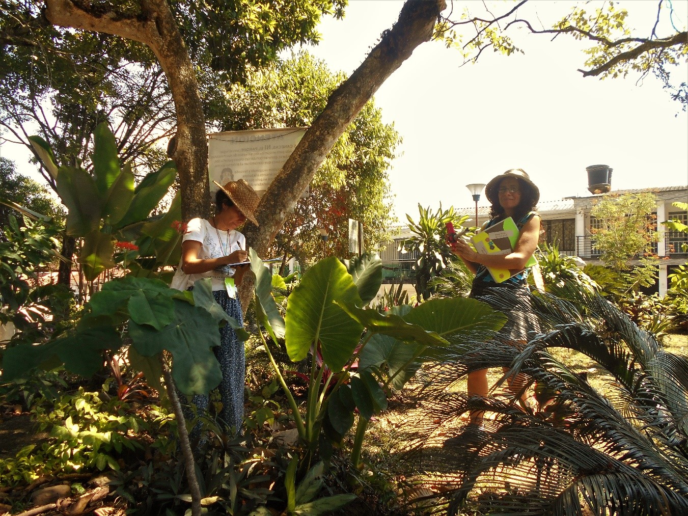 Parque Santa Josefa Civil 1