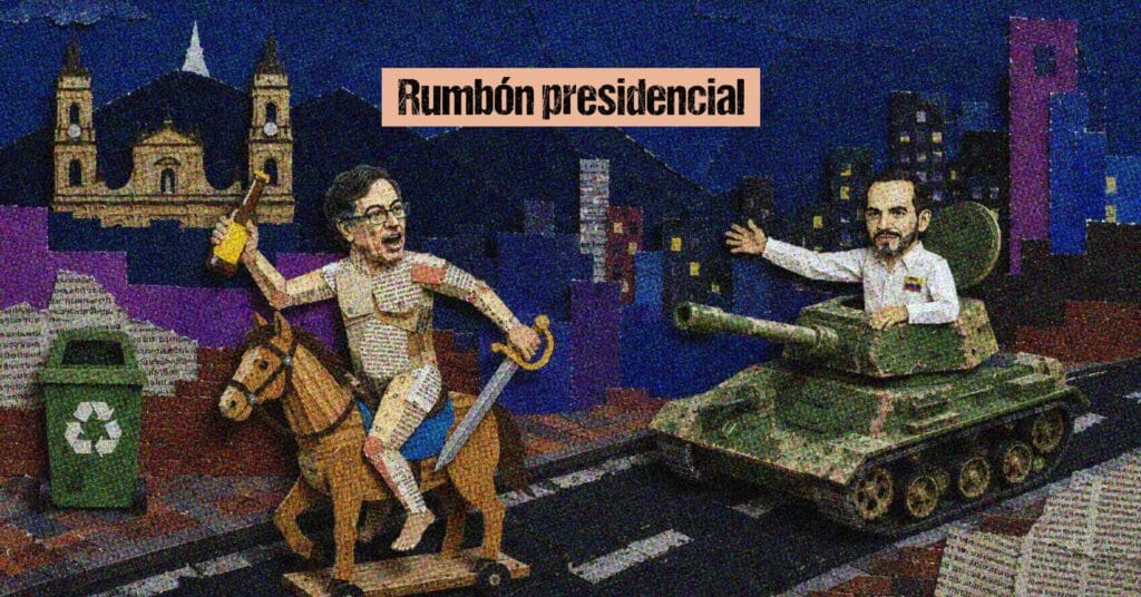 Rumbón presidencial