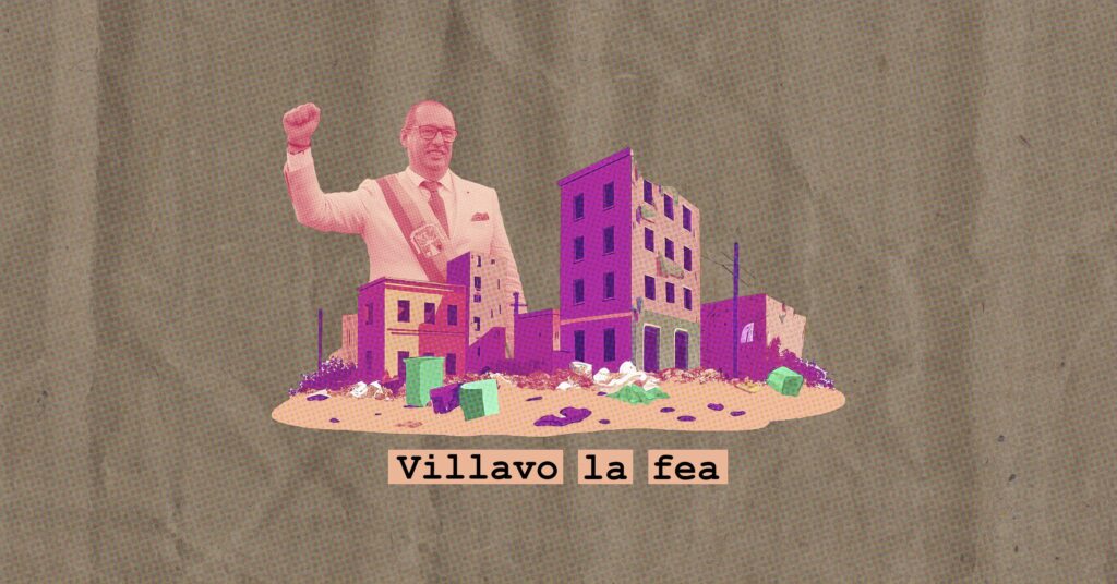 Villavo la fea