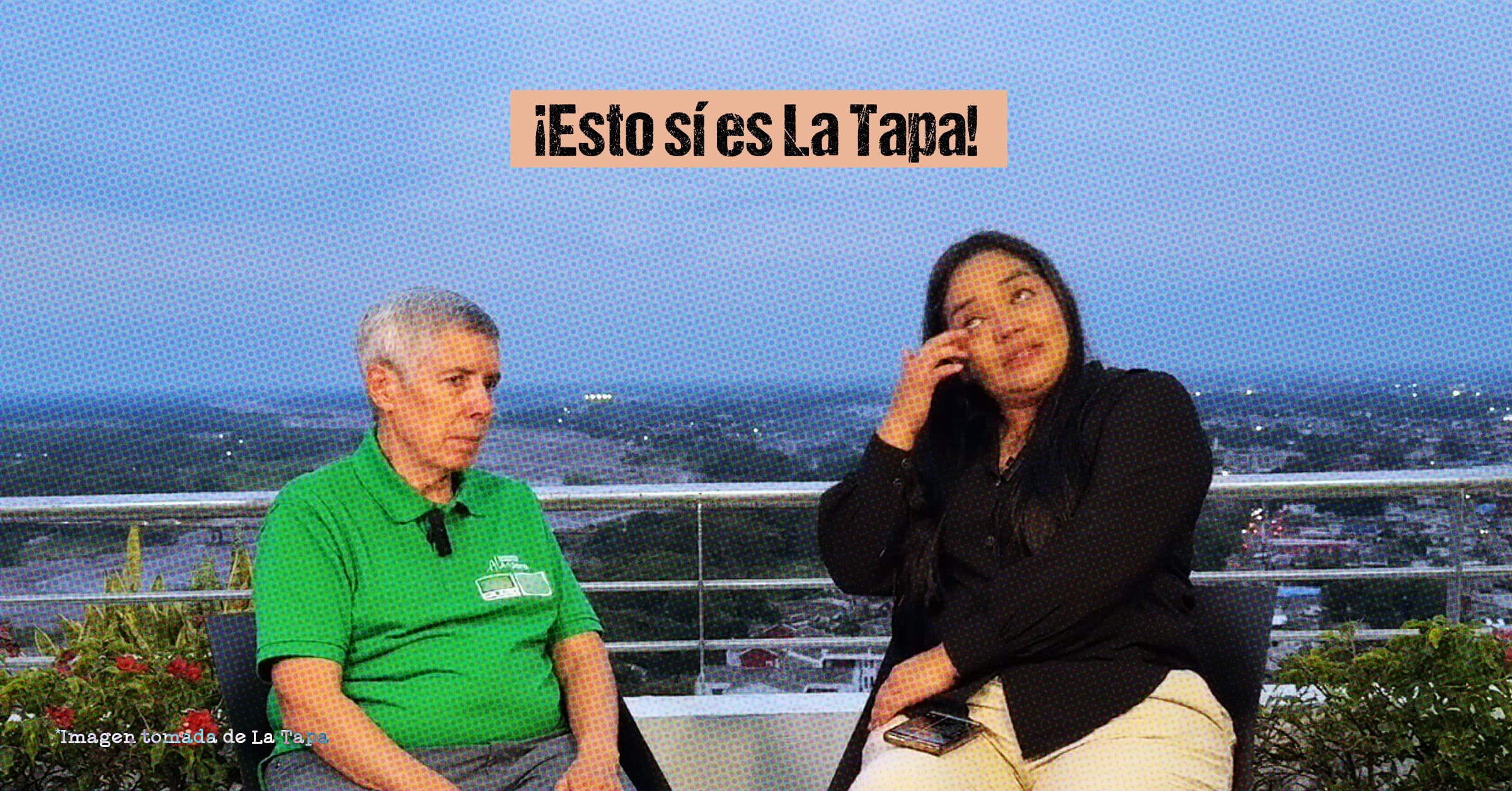 ¡Esto sí es La Tapa!